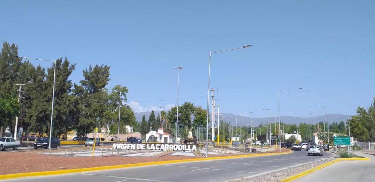 Casa Bonita Villa Lujan de Cuyo Dış mekan fotoğraf